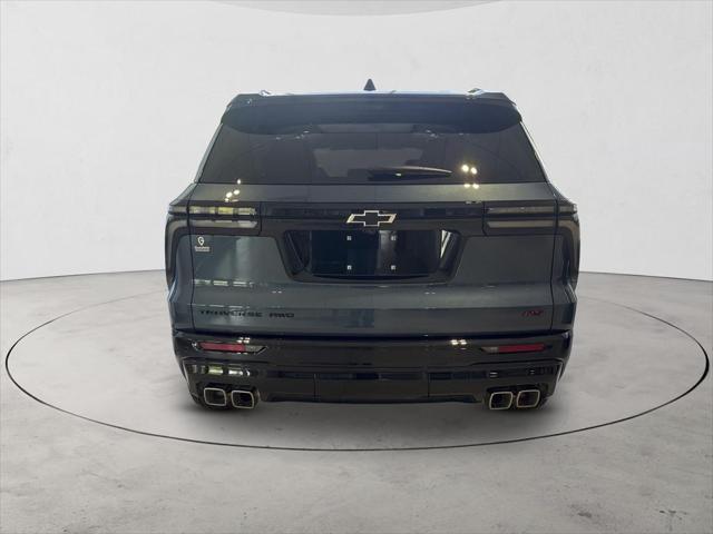 2026 Chevrolet Traverse AWD RS