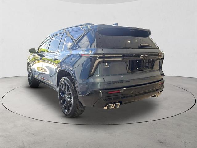 2026 Chevrolet Traverse AWD RS
