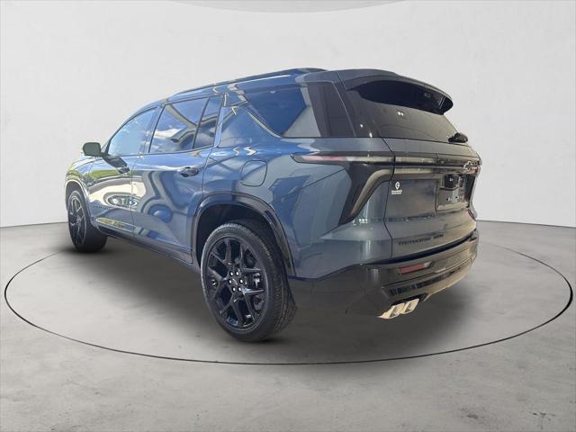 2026 Chevrolet Traverse AWD RS