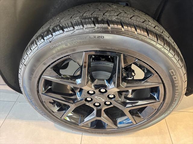 2026 Chevrolet Traverse AWD RS