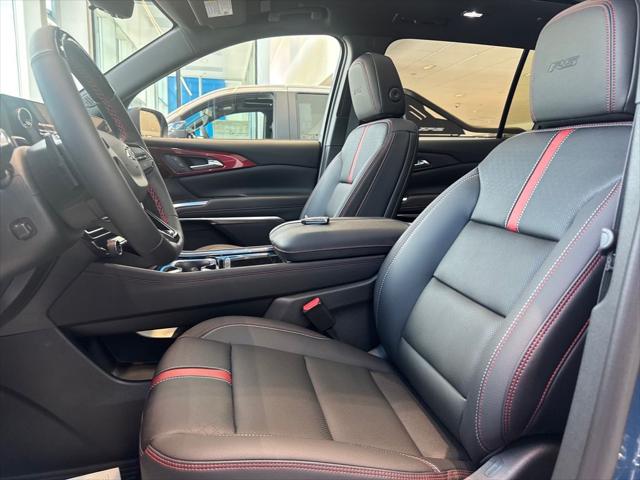 2026 Chevrolet Traverse AWD RS