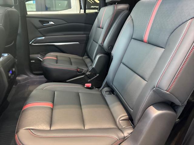 2026 Chevrolet Traverse AWD RS