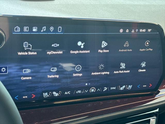 2026 Chevrolet Traverse AWD RS