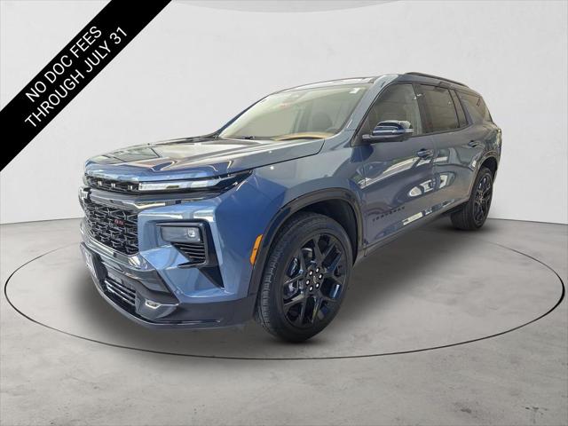 2026 Chevrolet Traverse AWD RS for sale in Brunswick, ME