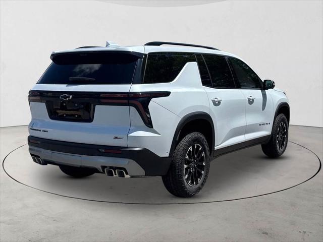 2026 Chevrolet Traverse AWD Z71