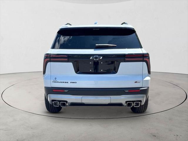 2026 Chevrolet Traverse AWD Z71