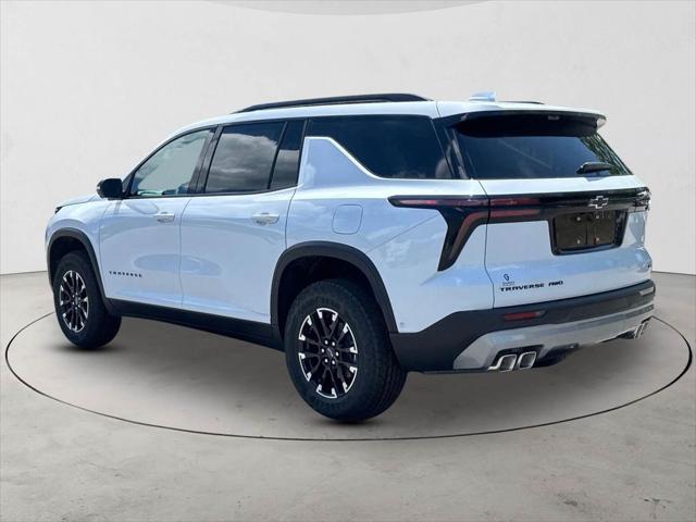 2026 Chevrolet Traverse AWD Z71