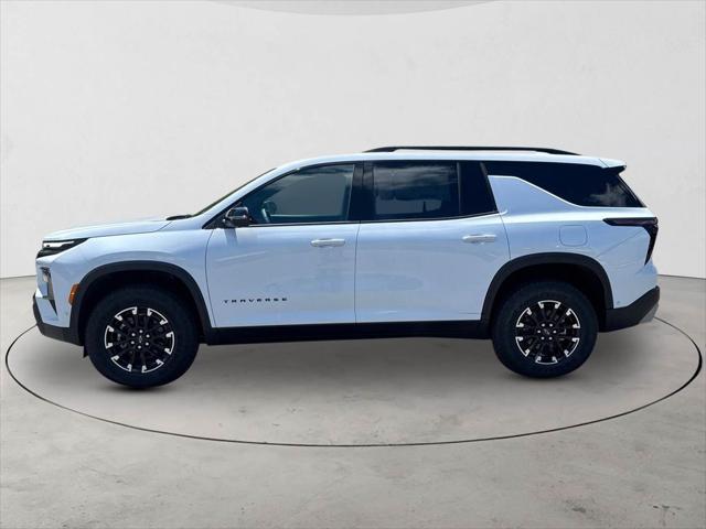 2026 Chevrolet Traverse AWD Z71