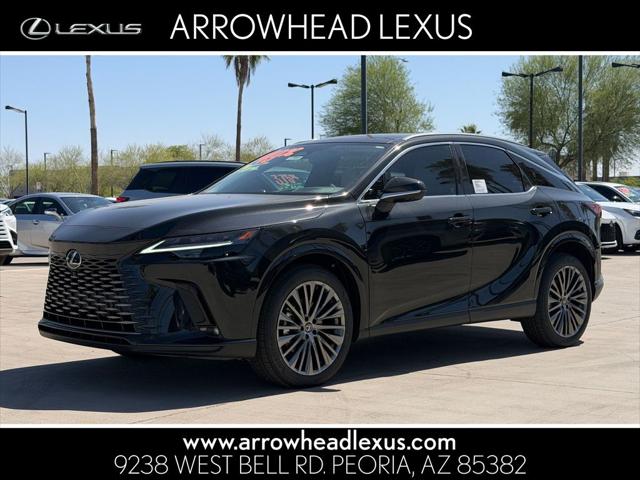 2026 Lexus RX 450h+ Luxury for sale in Peoria, AZ