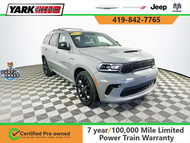 2023 Dodge Durango R/T AWD for sale in Toledo, OH