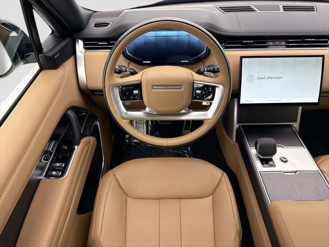 2026 Land Rover Range Rover P400 SE 7 Seat