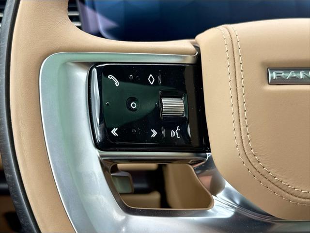 2026 Land Rover Range Rover P400 SE 7 Seat