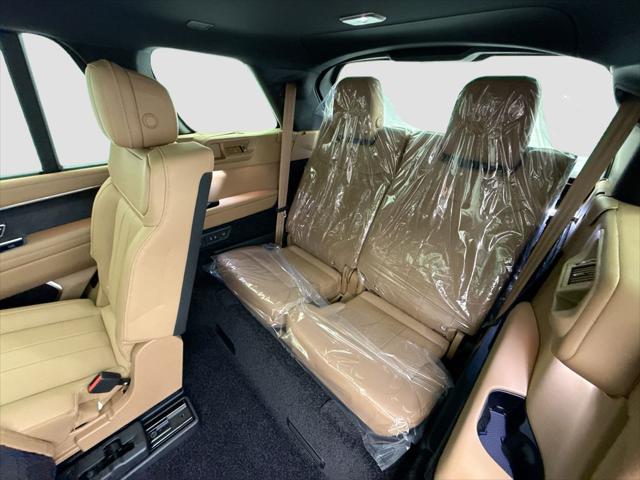 2026 Land Rover Range Rover P400 SE 7 Seat