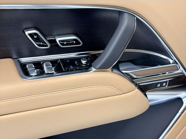2026 Land Rover Range Rover P400 SE 7 Seat
