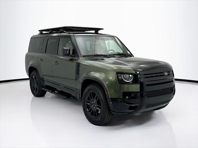 2026 Land Rover Defender P400 X