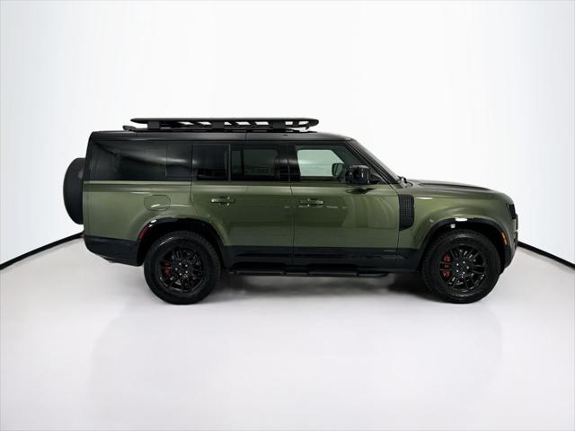 2026 Land Rover Defender P400 X