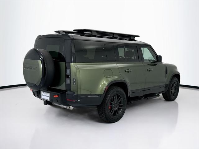 2026 Land Rover Defender P400 X