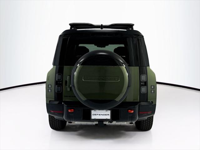 2026 Land Rover Defender P400 X