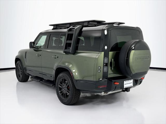 2026 Land Rover Defender P400 X