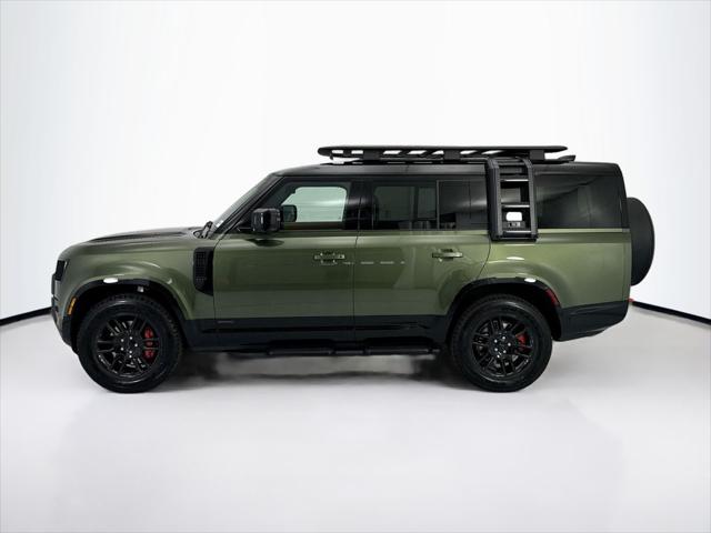 2026 Land Rover Defender P400 X