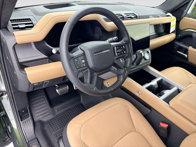 2026 Land Rover Defender P400 X