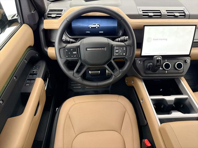 2026 Land Rover Defender P400 X