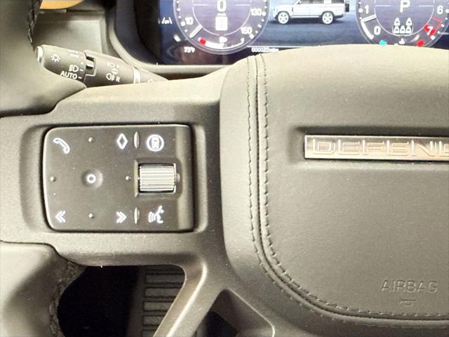 2026 Land Rover Defender P400 X