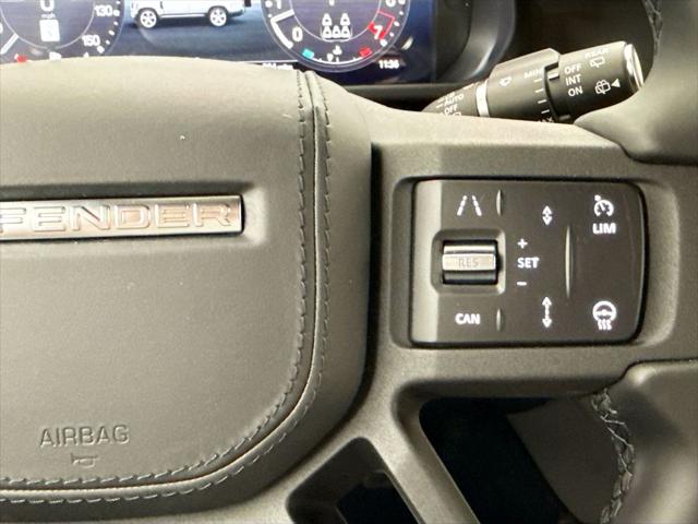 2026 Land Rover Defender P400 X