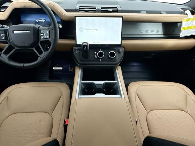 2026 Land Rover Defender P400 X