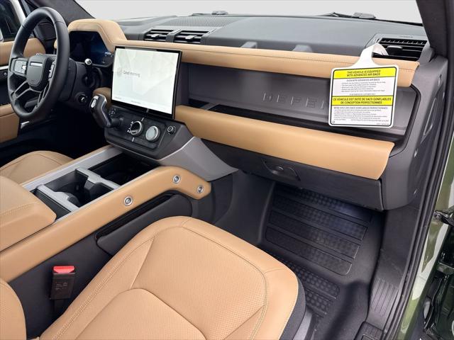 2026 Land Rover Defender P400 X