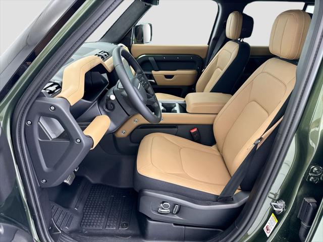 2026 Land Rover Defender P400 X
