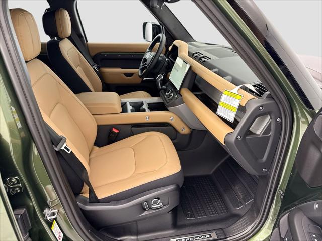 2026 Land Rover Defender P400 X