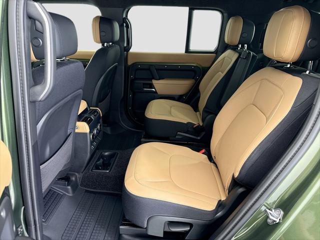 2026 Land Rover Defender P400 X