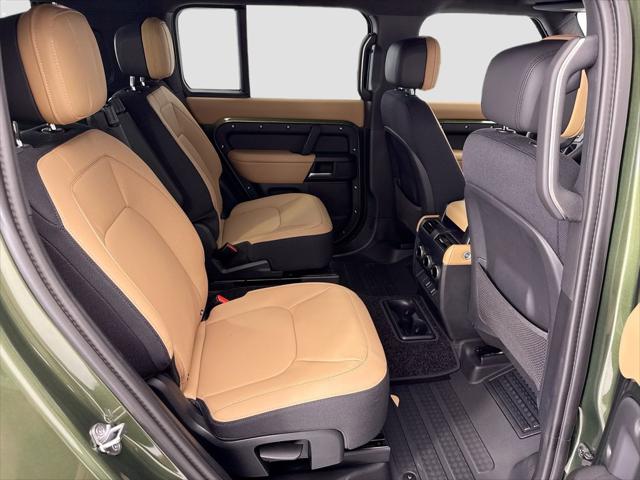 2026 Land Rover Defender P400 X