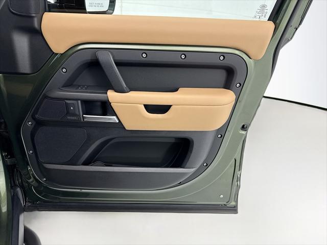 2026 Land Rover Defender P400 X