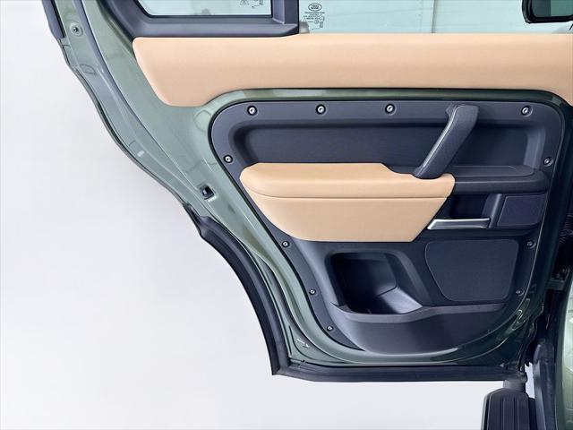 2026 Land Rover Defender P400 X