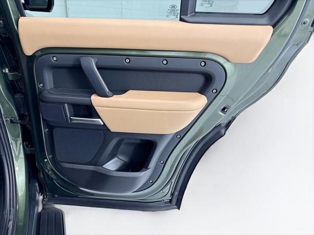2026 Land Rover Defender P400 X