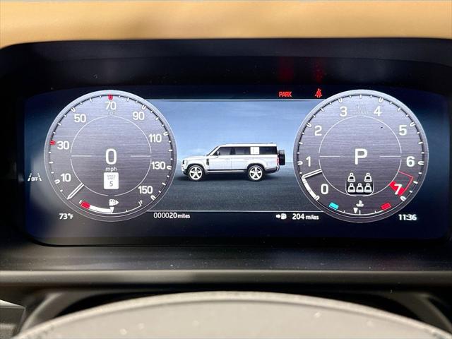 2026 Land Rover Defender P400 X