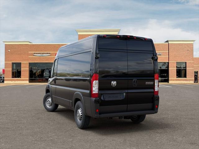 2025 Ram ProMaster Cargo Van Tradesman High Roof 136" WB w/Pass Seat