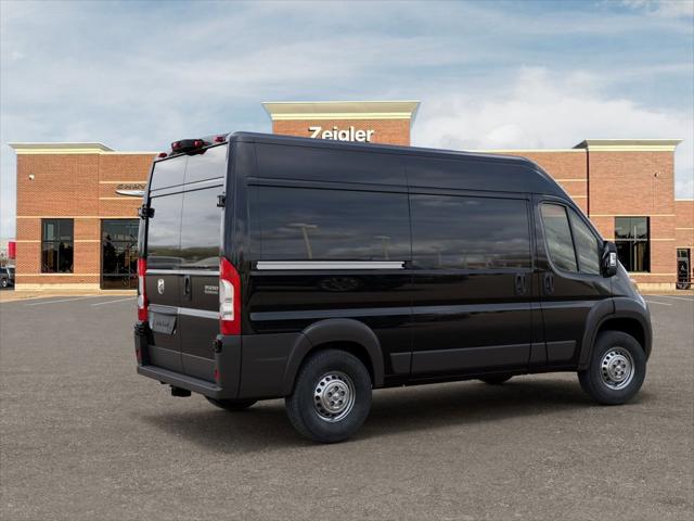 2025 Ram ProMaster Cargo Van Tradesman High Roof 136" WB w/Pass Seat