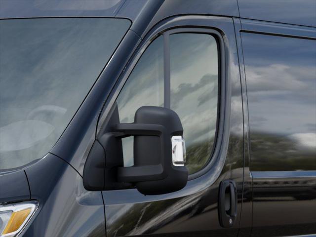 2025 Ram ProMaster Cargo Van Tradesman High Roof 136" WB w/Pass Seat