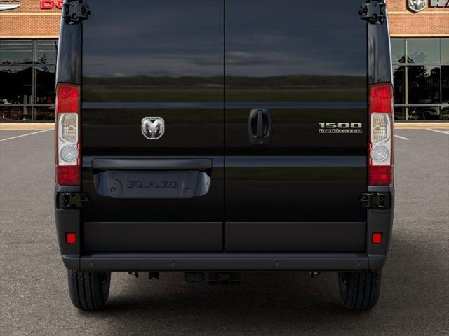 2025 Ram ProMaster Cargo Van Tradesman High Roof 136" WB w/Pass Seat