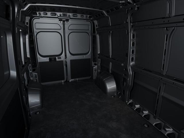 2025 Ram ProMaster Cargo Van Tradesman High Roof 136" WB w/Pass Seat