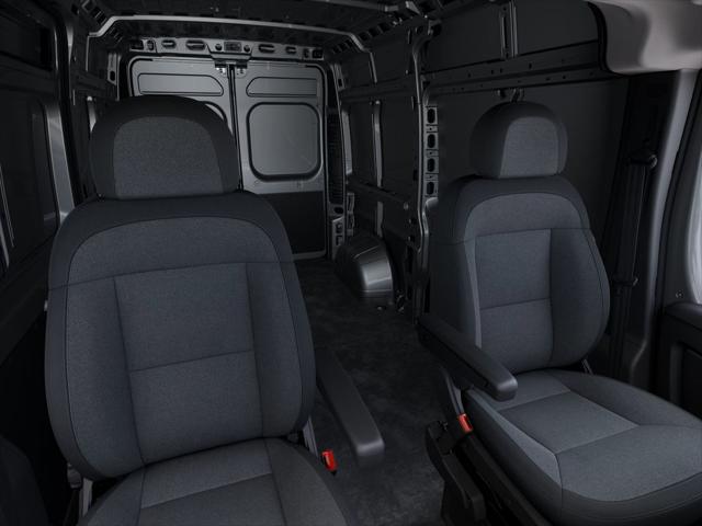 2025 Ram ProMaster Cargo Van Tradesman High Roof 136" WB w/Pass Seat