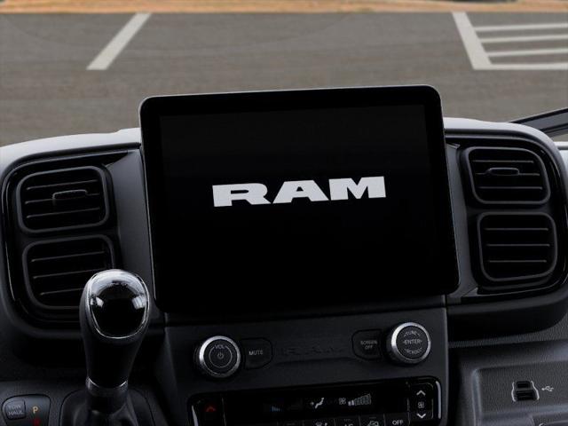 2025 Ram ProMaster Cargo Van Tradesman High Roof 136" WB w/Pass Seat