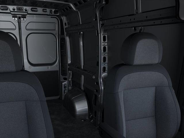 2025 Ram ProMaster Cargo Van Tradesman High Roof 136" WB w/Pass Seat