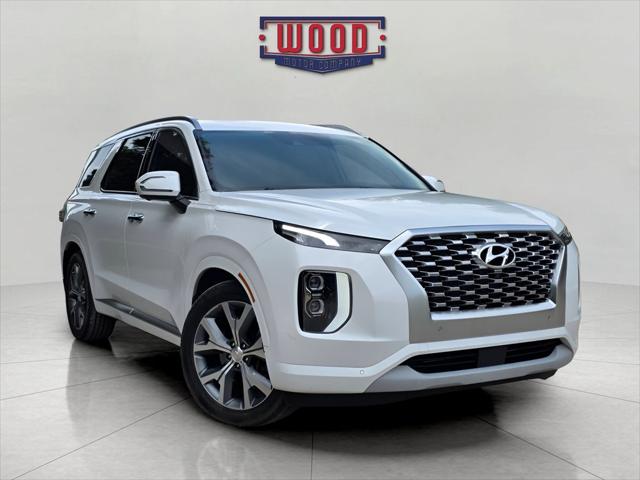 2021 Hyundai Palisade Limited for sale in 	Harrison, AZ
