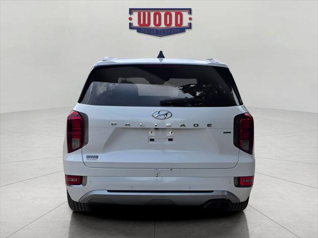 2021 Hyundai Palisade Limited