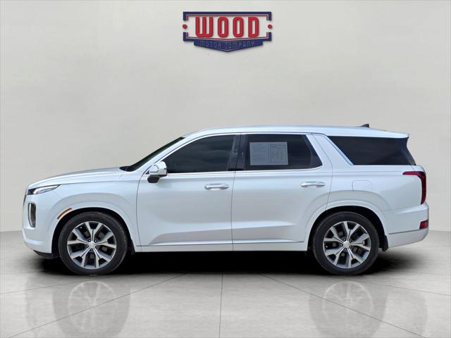 2021 Hyundai Palisade Limited