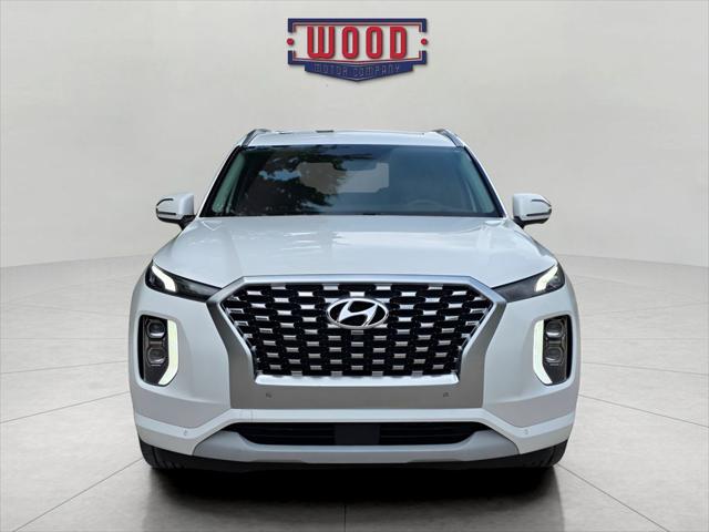 2021 Hyundai Palisade Limited